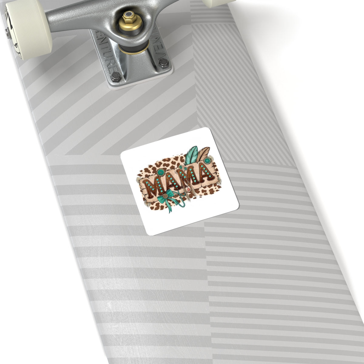 Kiss-Cut Stickers