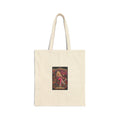 Backwoods Vintage Poster Cotton Tote Bag
