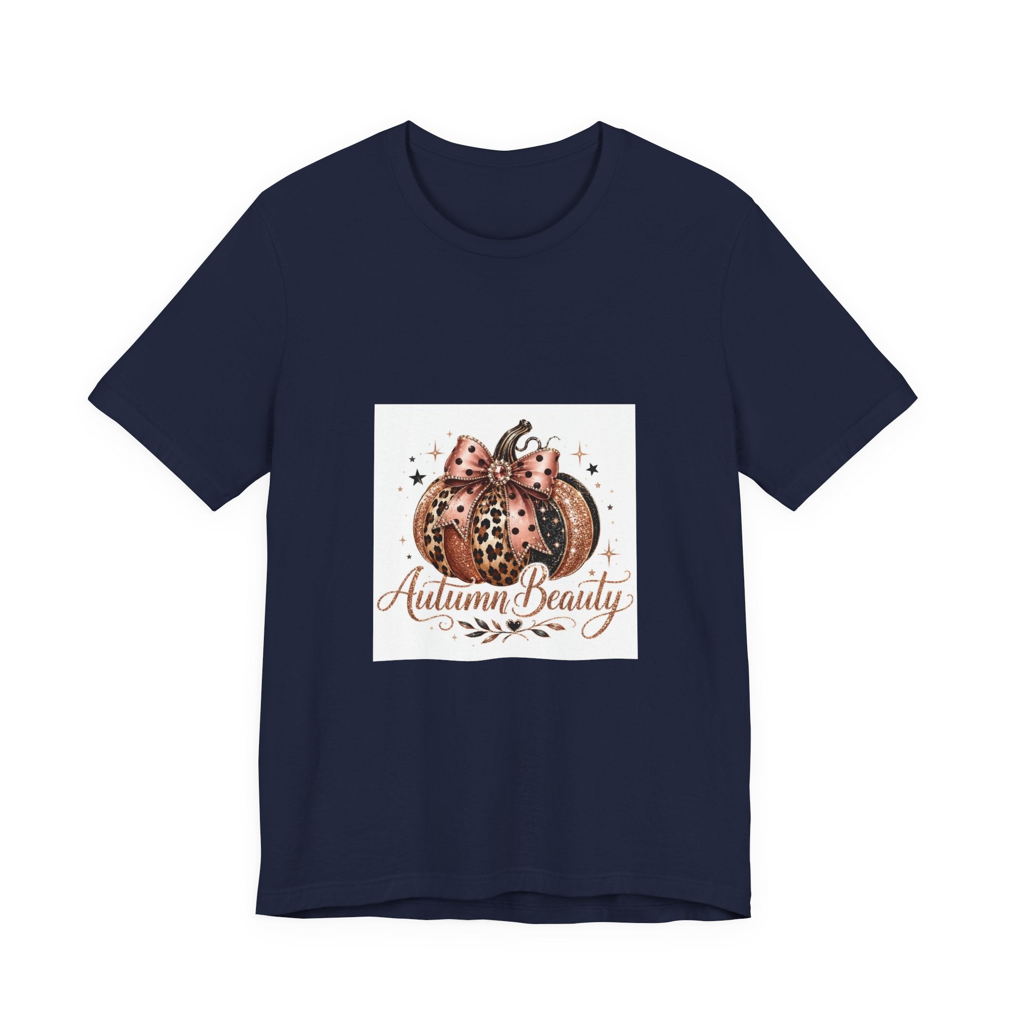 Autumn Beauty Pumpkin Tee