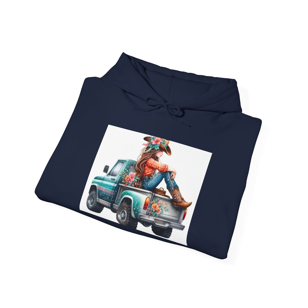 Unisex Heavy Blend™ Hooded Sweatshirt
