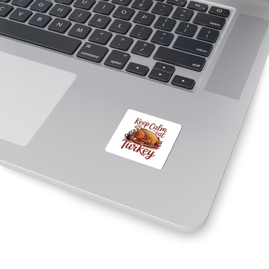 Kiss-Cut Stickers
