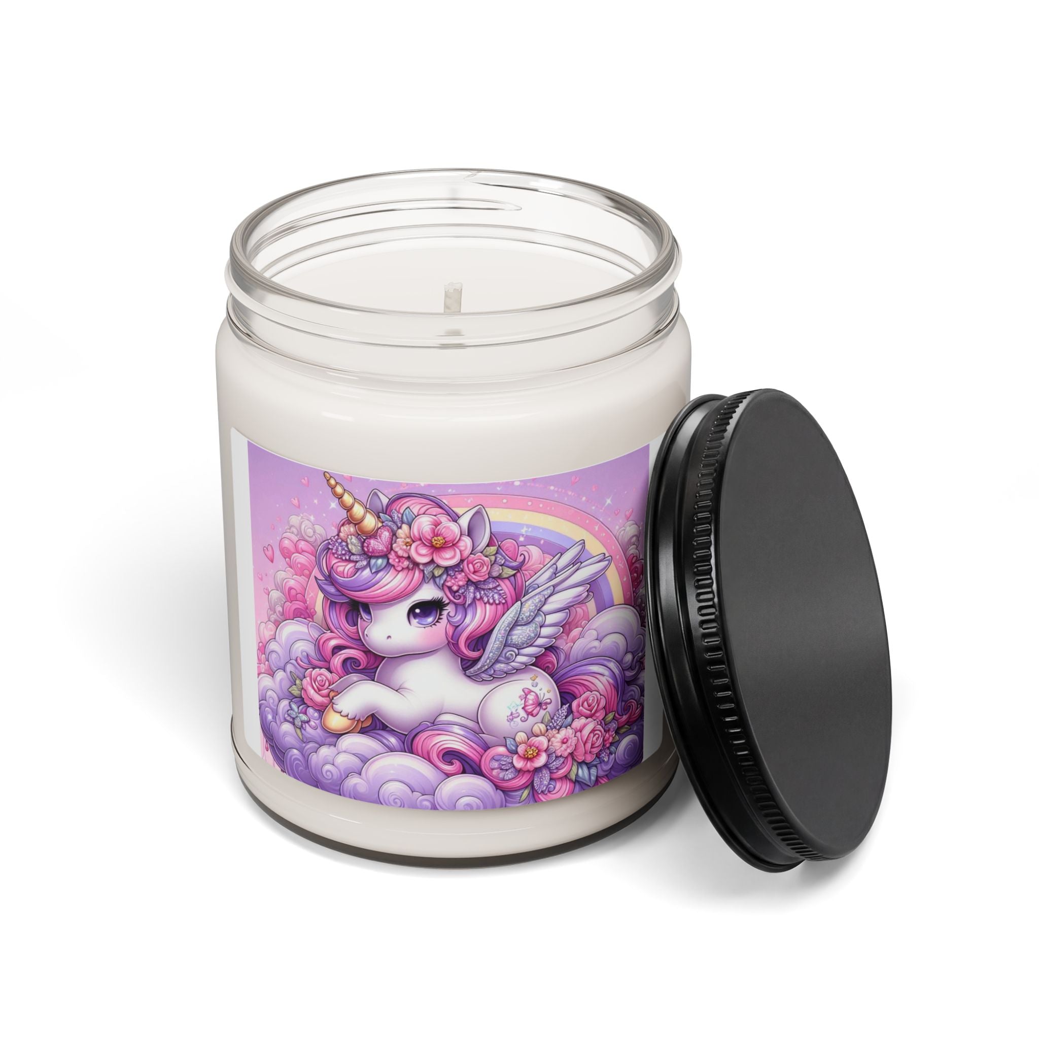 Scented Soy Candle, 9oz