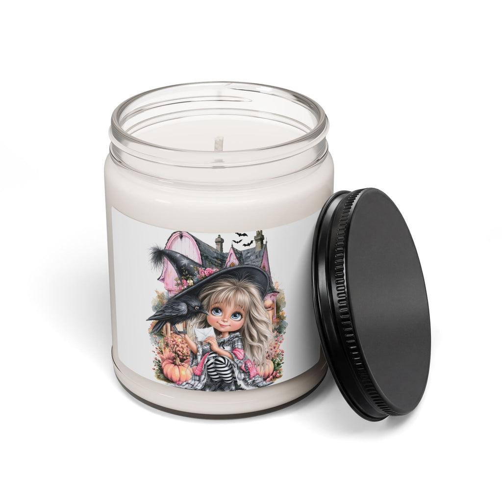 Scented Soy Candle, 9oz