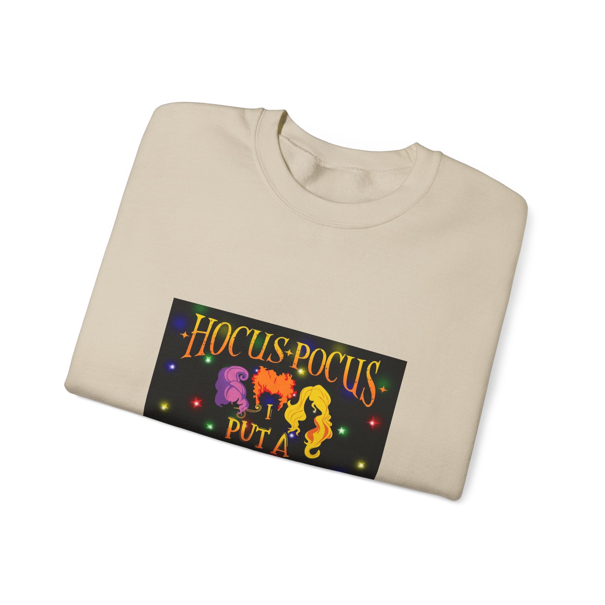 Unisex Heavy Blend™ Crewneck Sweatshirt