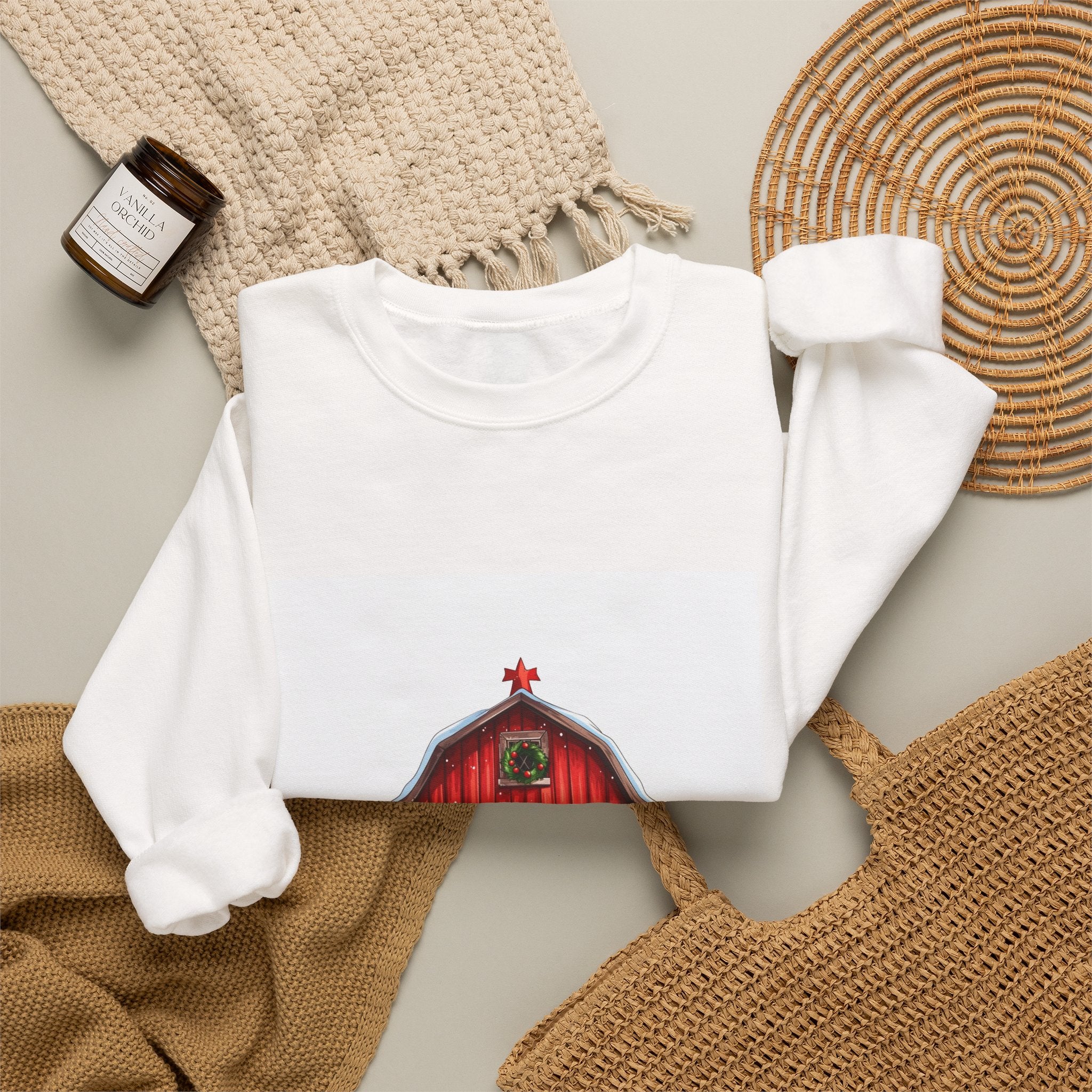 Unisex Heavy Blend™ Crewneck Sweatshirt