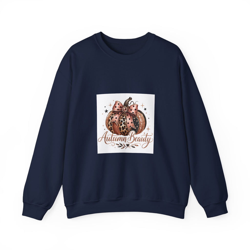 Autumn Beauty Pumpkin Sweatshirt