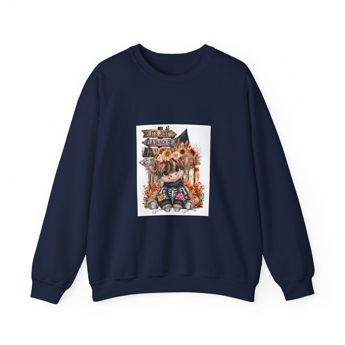 Unisex Heavy Blend™ Crewneck Sweatshirt