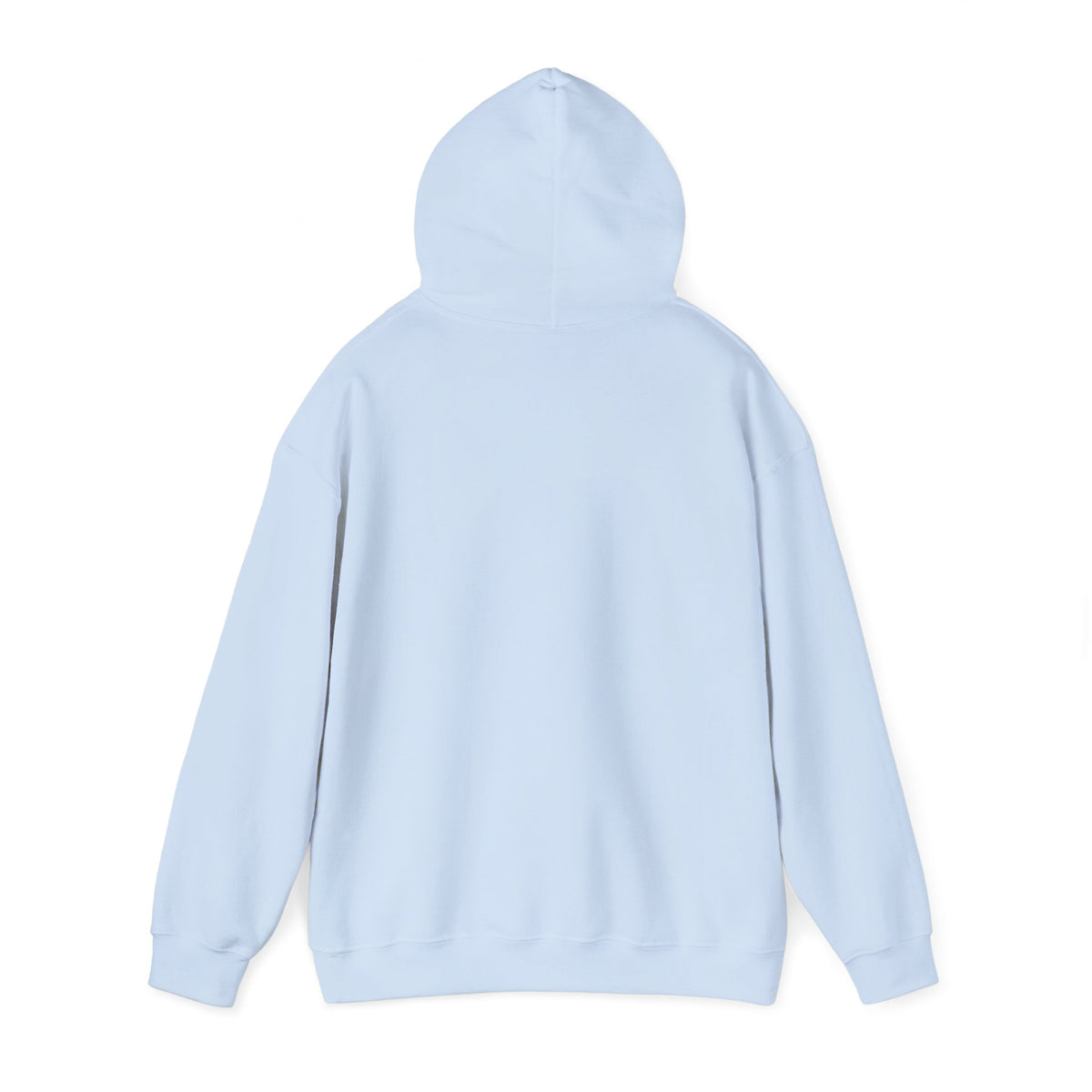 Horror Pin-Up Hoodie — "Backwoods" Retro Girl Graphic Sweatshirt
