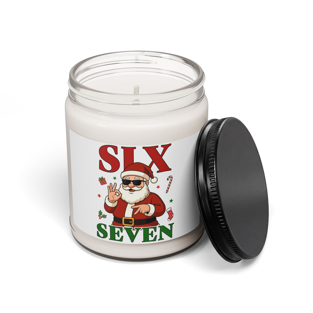 Scented Soy Candle, 9oz