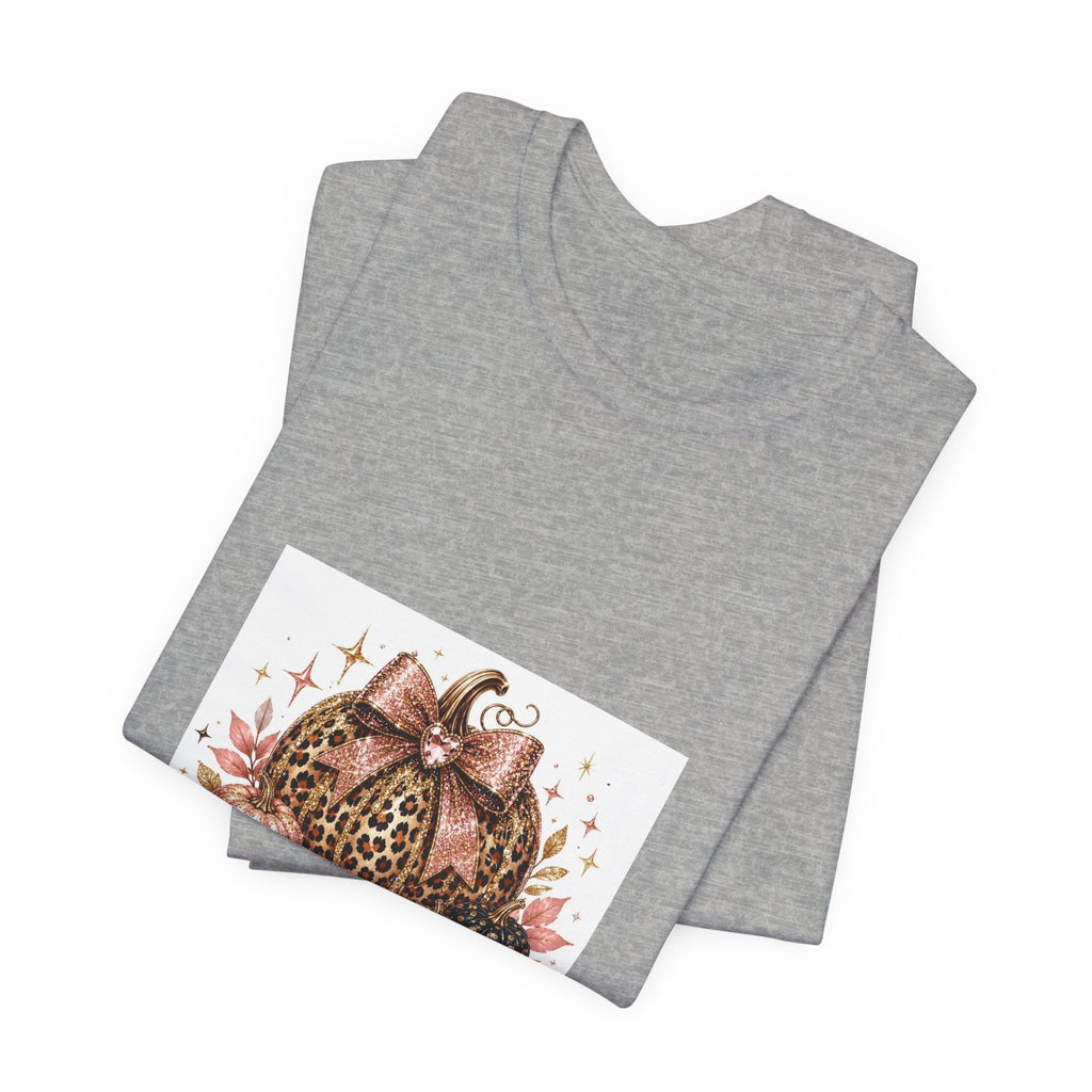 Pumpkin Spice & Everything Nice T‑Shirt