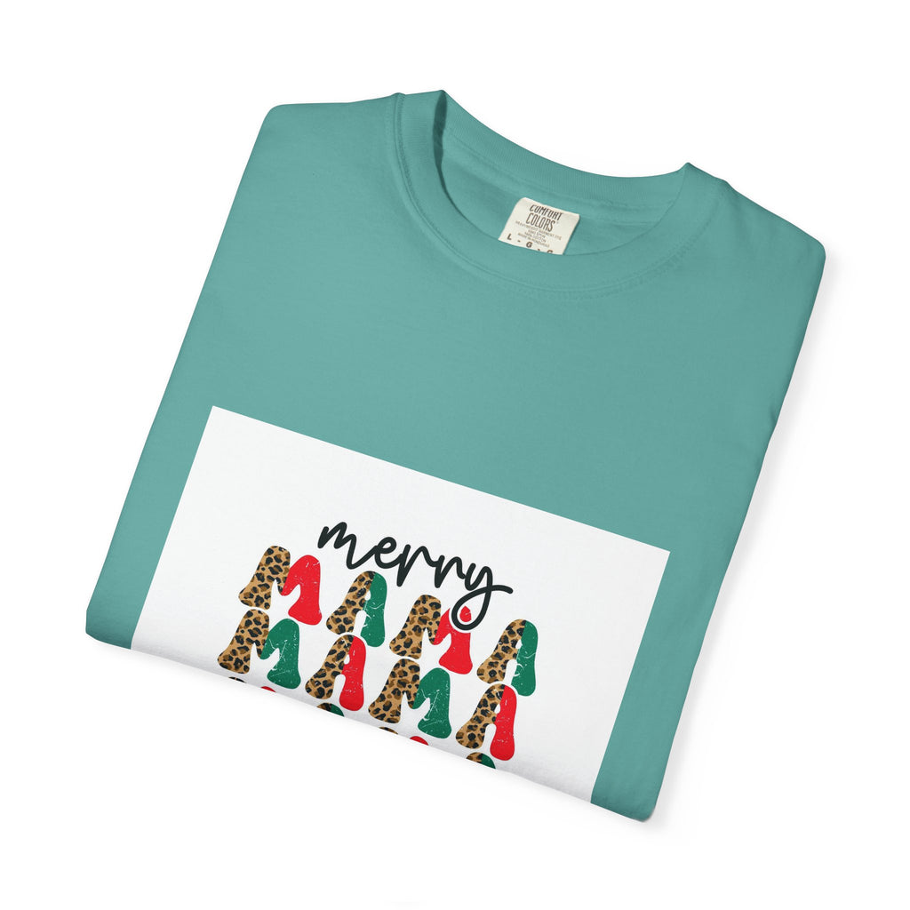 Merry Dressed Dogs Christmas T-Shirt