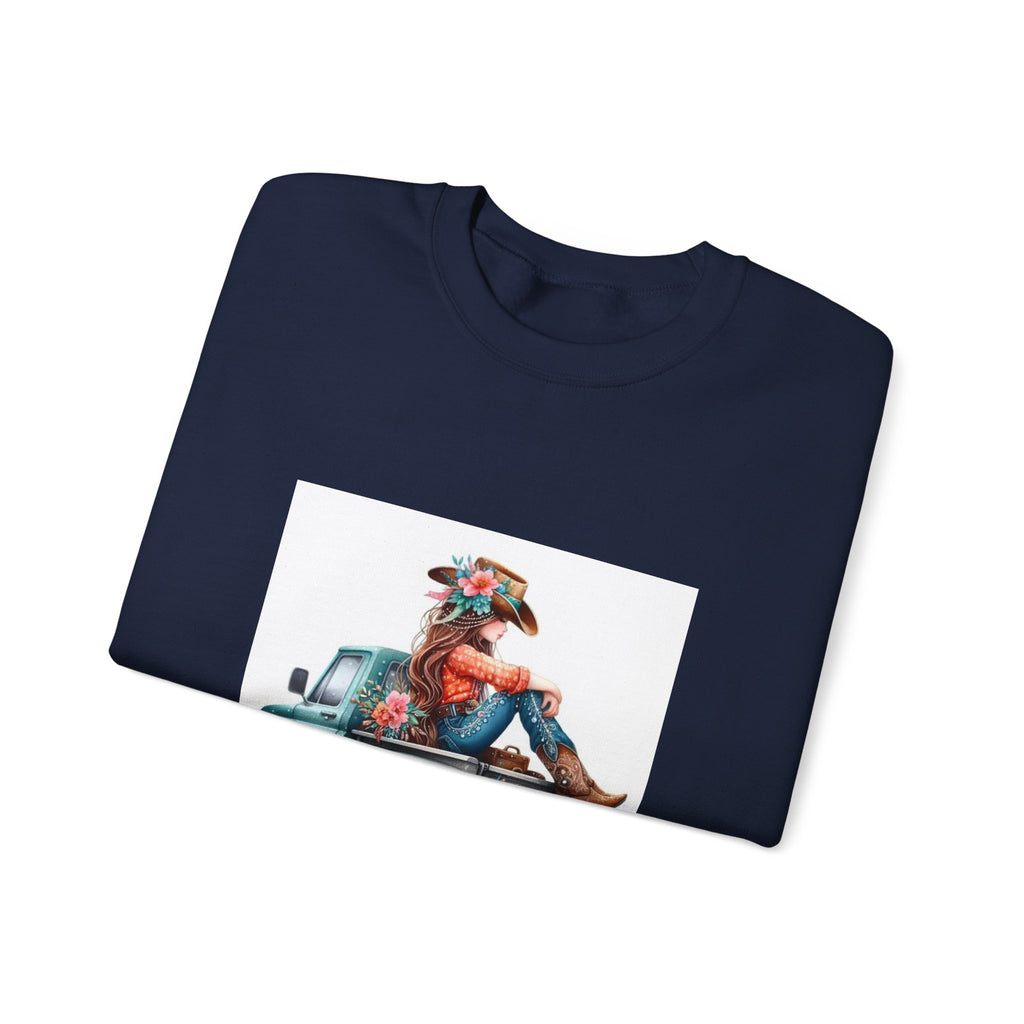 Unisex Heavy Blend™ Crewneck Sweatshirt