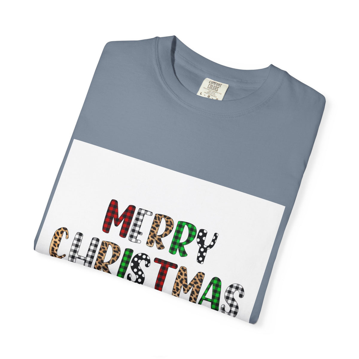 Merry Christmas Ya Filthy Animal T-Shirt — Funny Holiday Graphic Tee