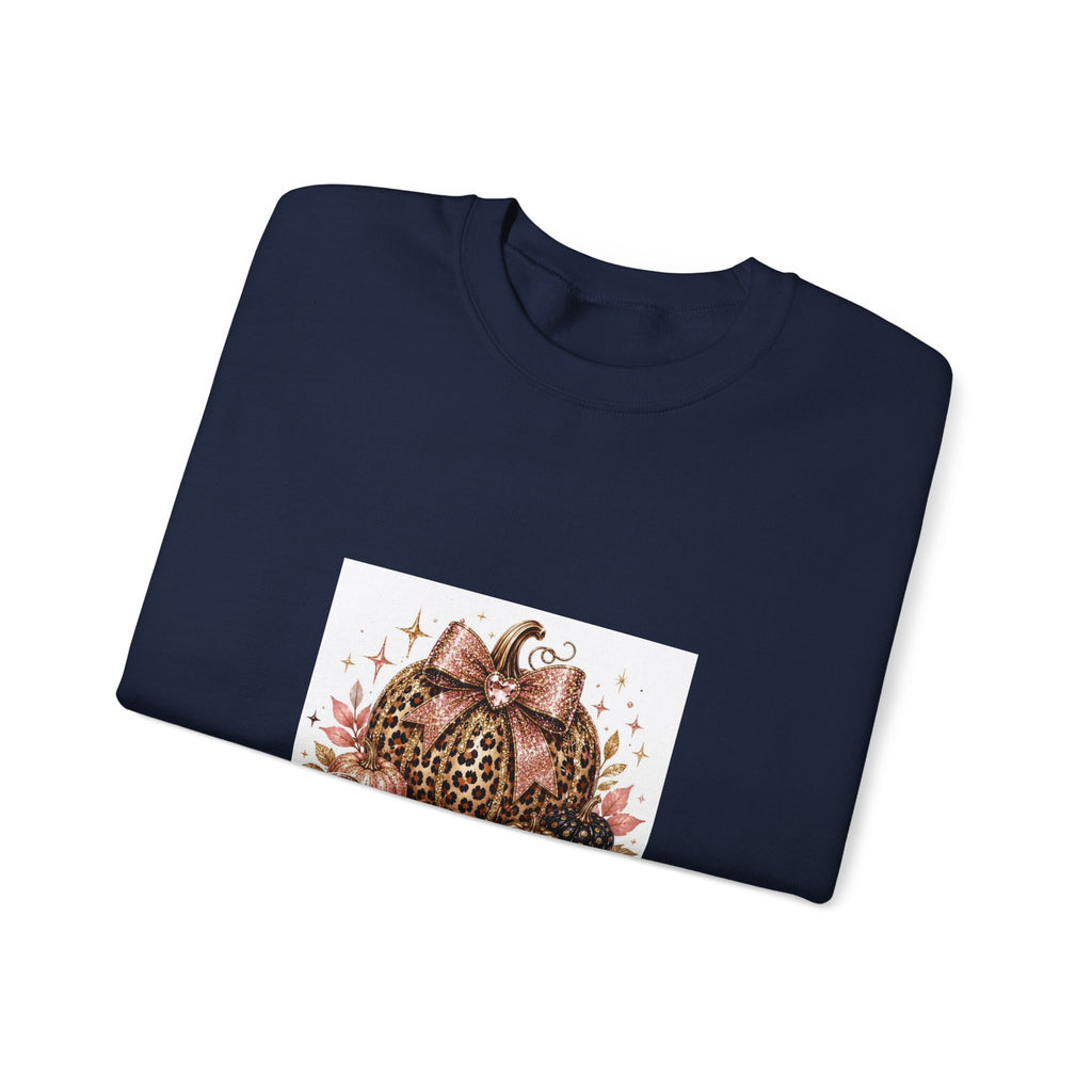 Pumpkin Spice & Everything Nice Sweatshirt