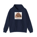 Pumpkin Spice & Everything Nice Hoodie — Fall Leopard Pumpkin Graphic