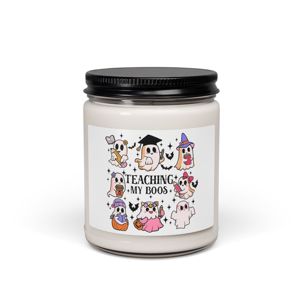 Scented Soy Candle, 9oz