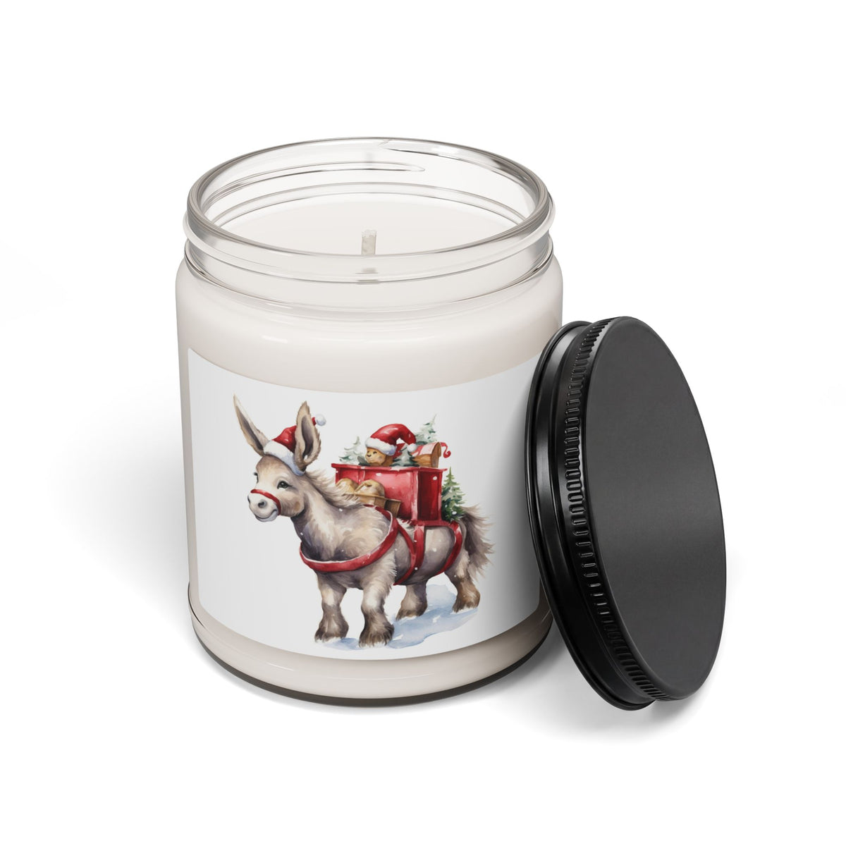 Scented Soy Candle, 9oz