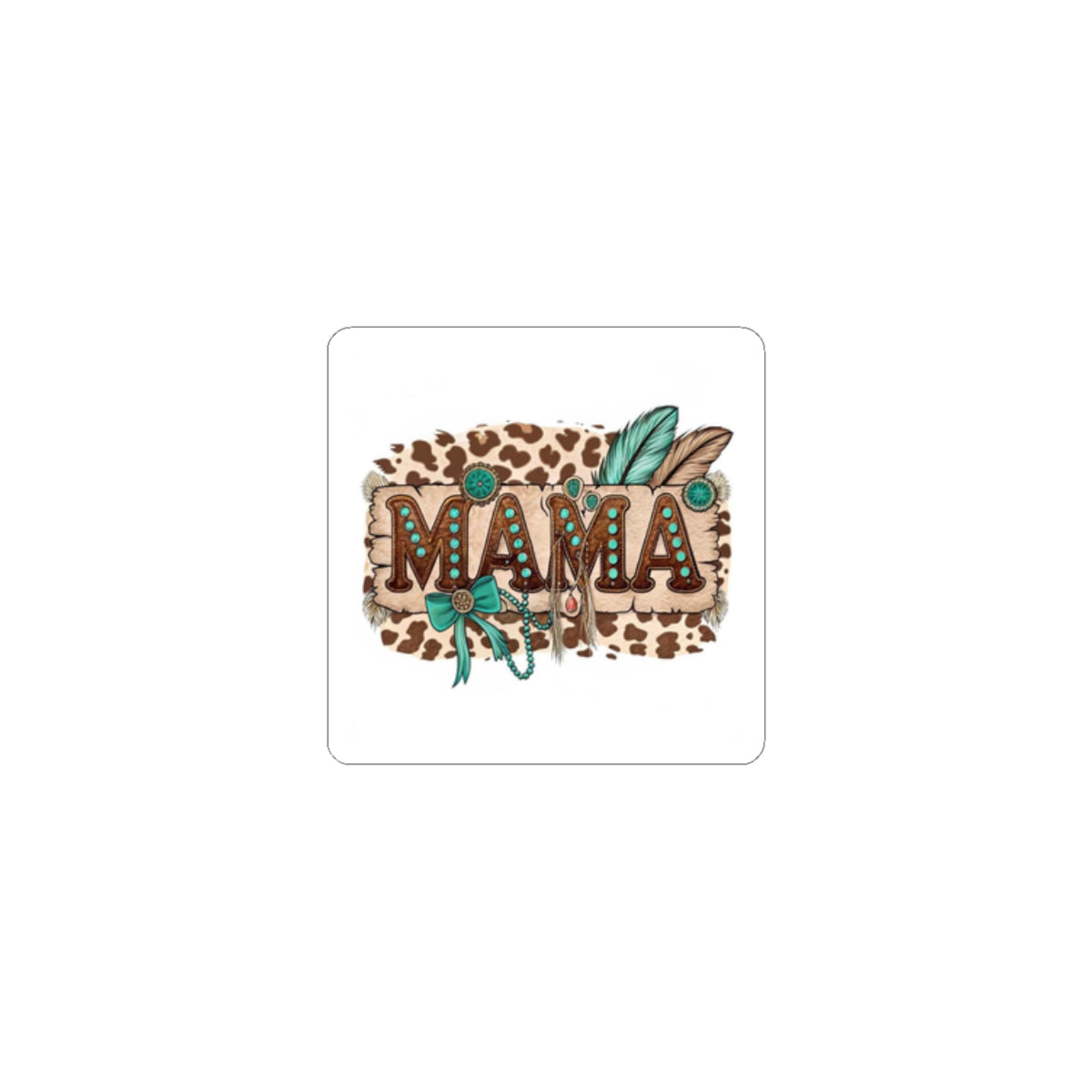 Kiss-Cut Stickers