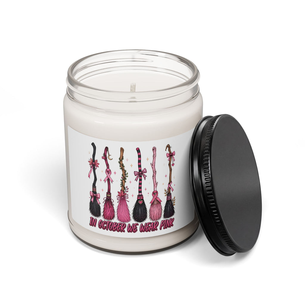 Scented Soy Candle, 9oz