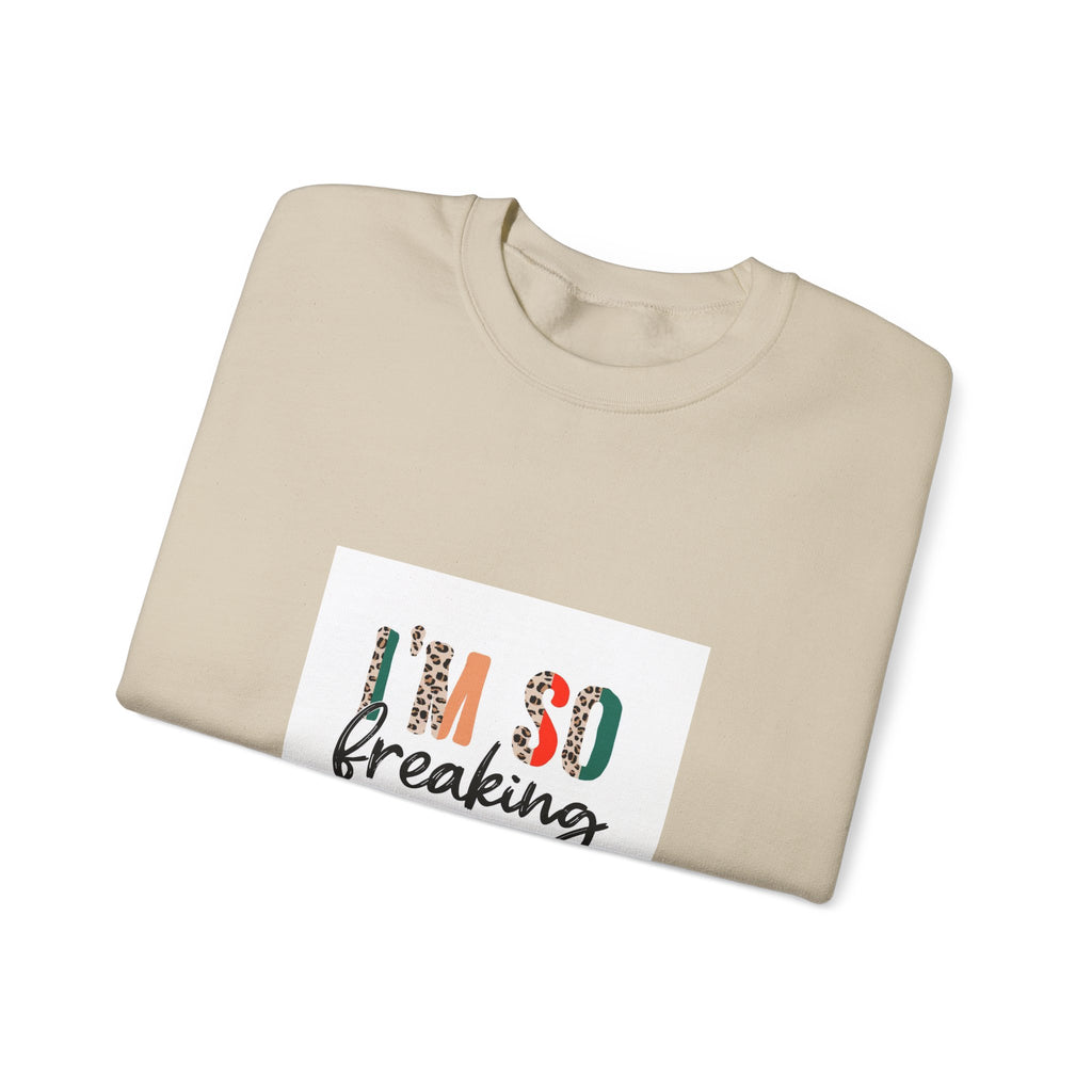 Unisex Heavy Blend™ Crewneck Sweatshirt