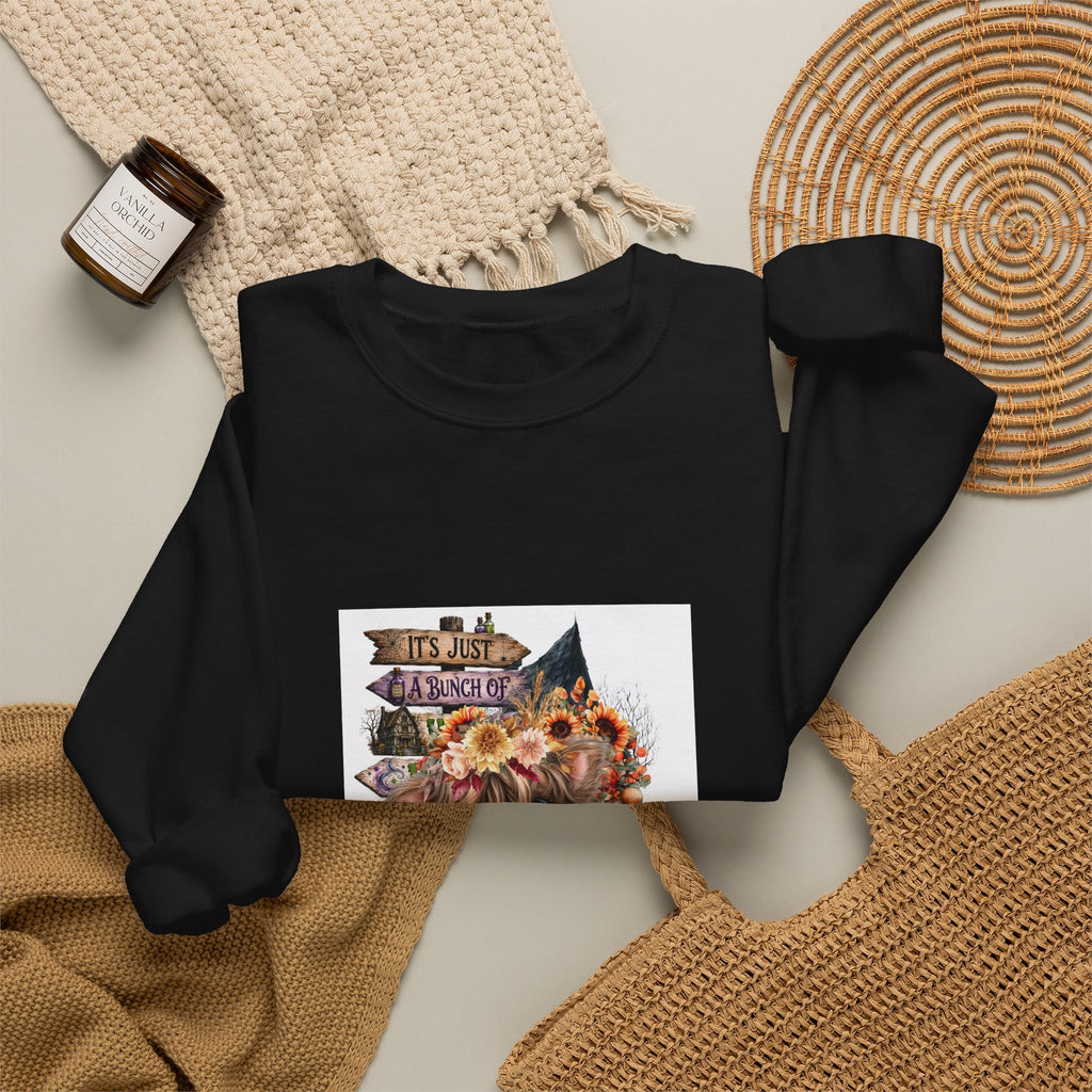 Unisex Heavy Blend™ Crewneck Sweatshirt