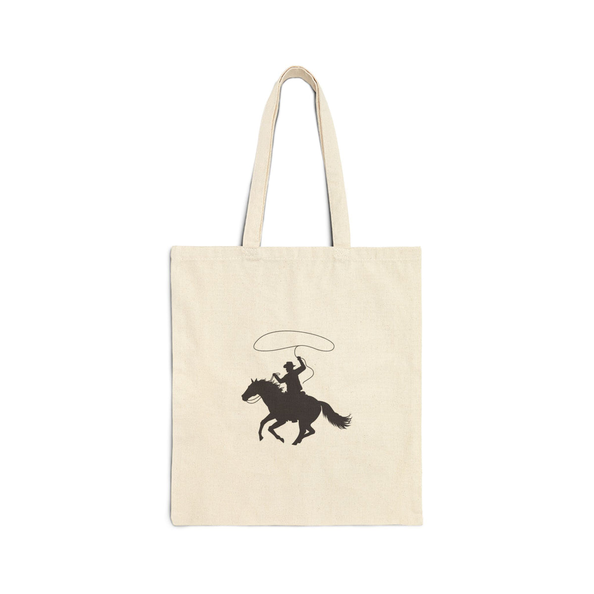 Cotton Canvas Tote Bag