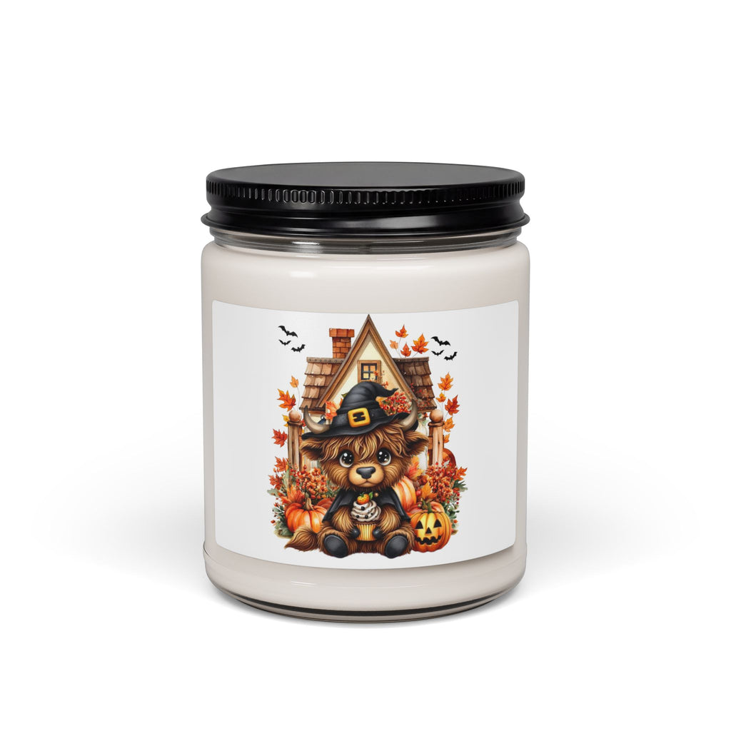 Scented Soy Candle, 9oz