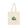 Cotton Canvas Tote Bag