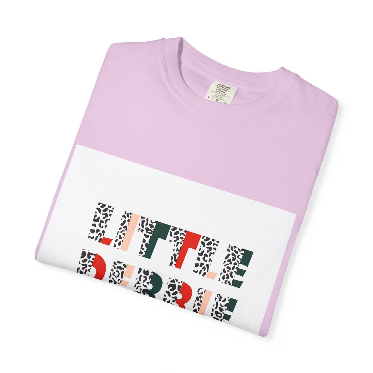Funny Christmas Tee - 'Little Debbie Slut' Holiday Graphic T-Shirt