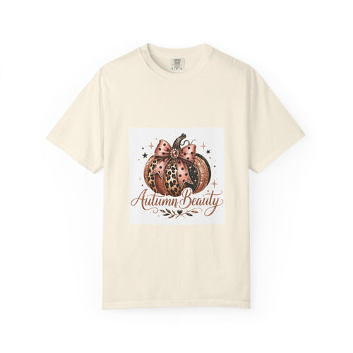 Autumn Beauty Pumpkin T-Shirt