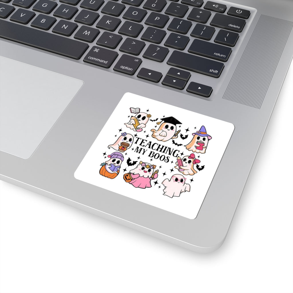 Kiss-Cut Stickers