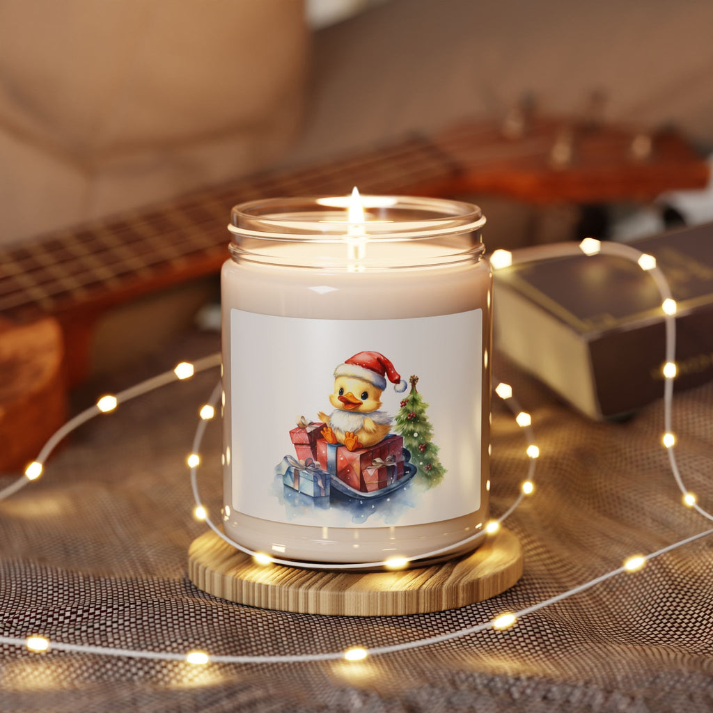 Scented Soy Candle, 9oz