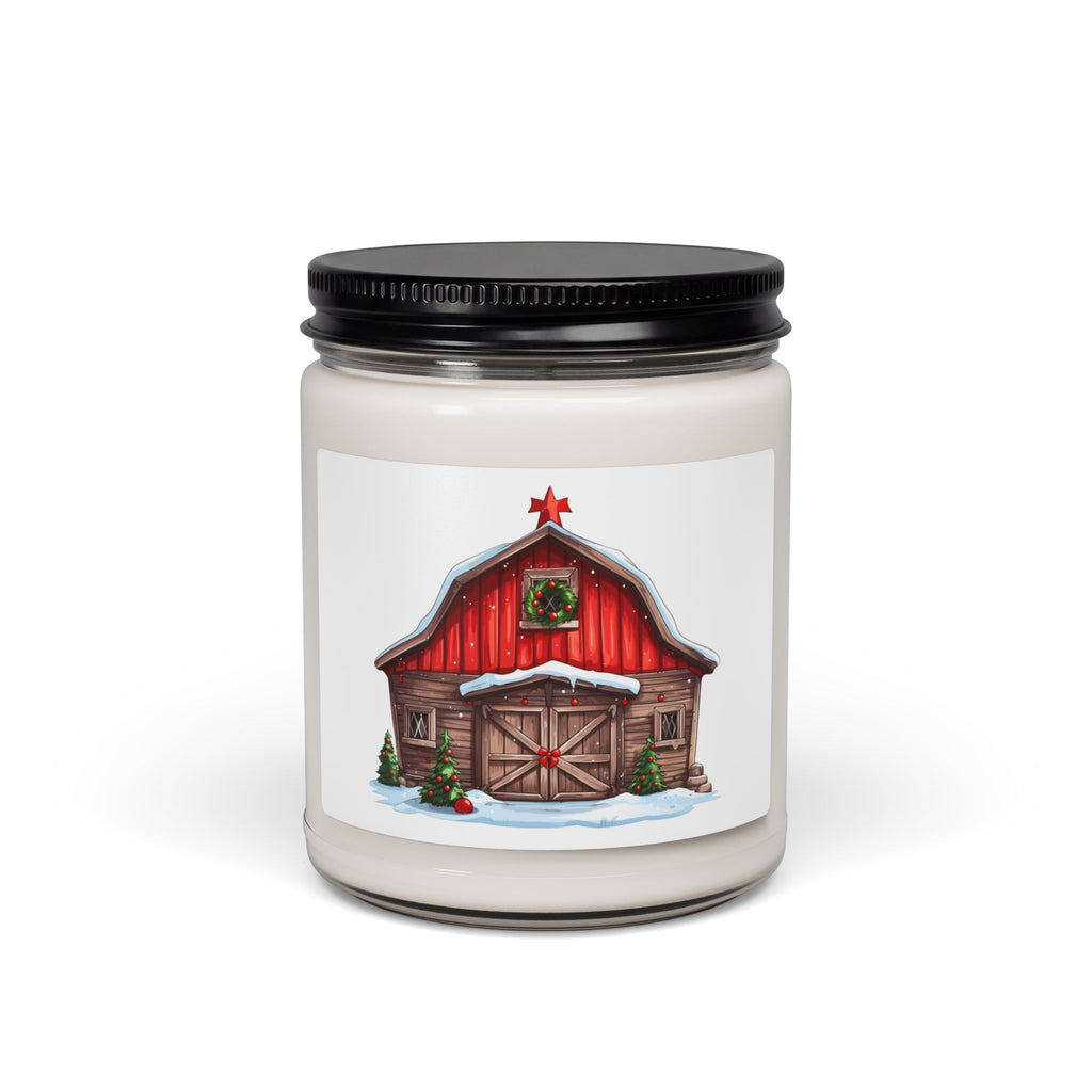 Scented Soy Candle, 9oz