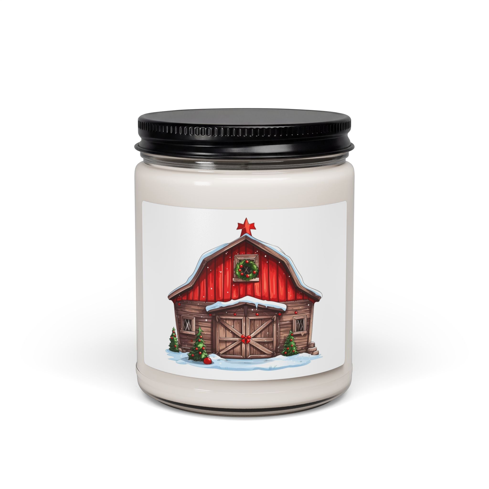 Scented Soy Candle, 9oz