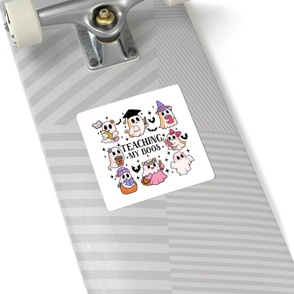Kiss-Cut Stickers
