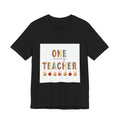 One Merry Teacher T-Shirt — Festive Holiday Teacher Tee