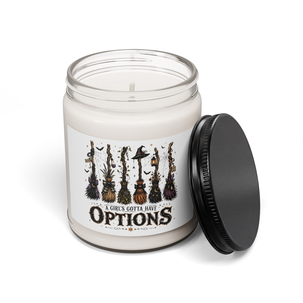 Scented Soy Candle, 9oz