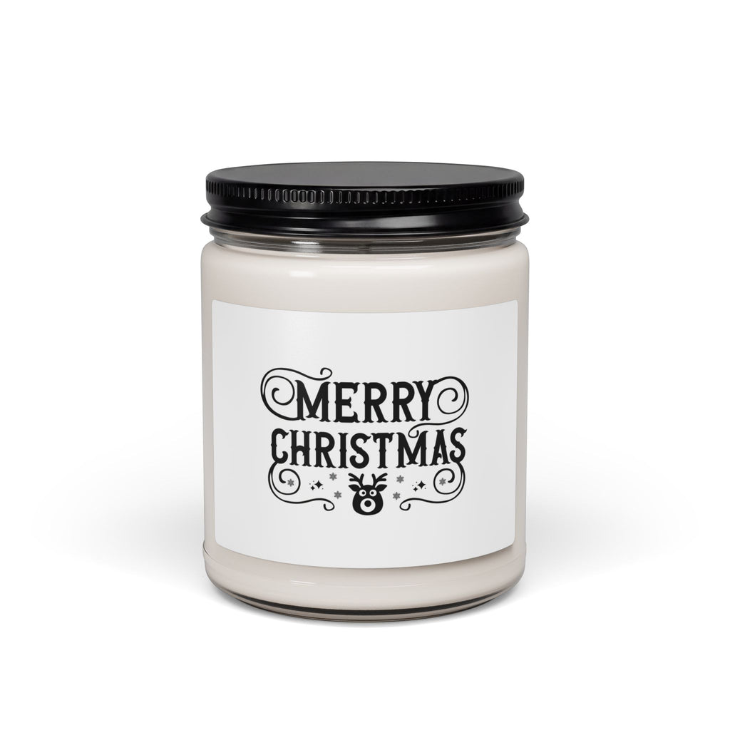 Scented Soy Candle, 9oz