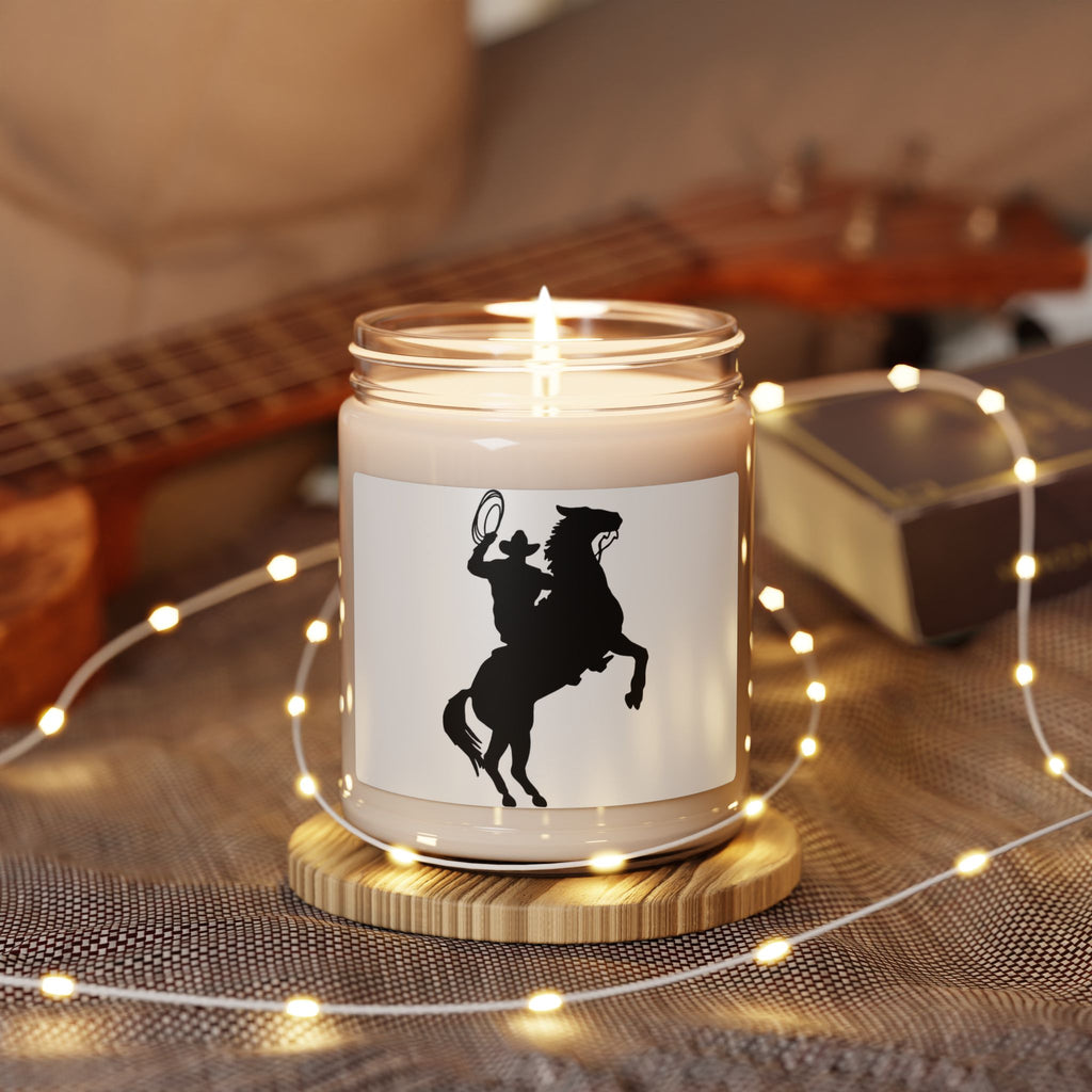 Scented Soy Candle, 9oz