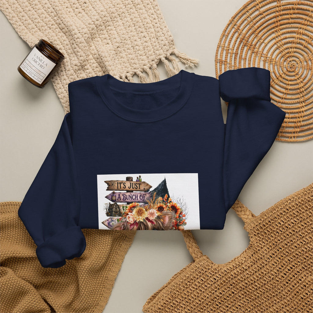 Unisex Heavy Blend™ Crewneck Sweatshirt
