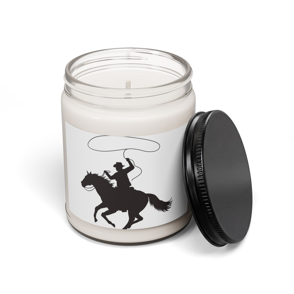 Scented Soy Candle, 9oz