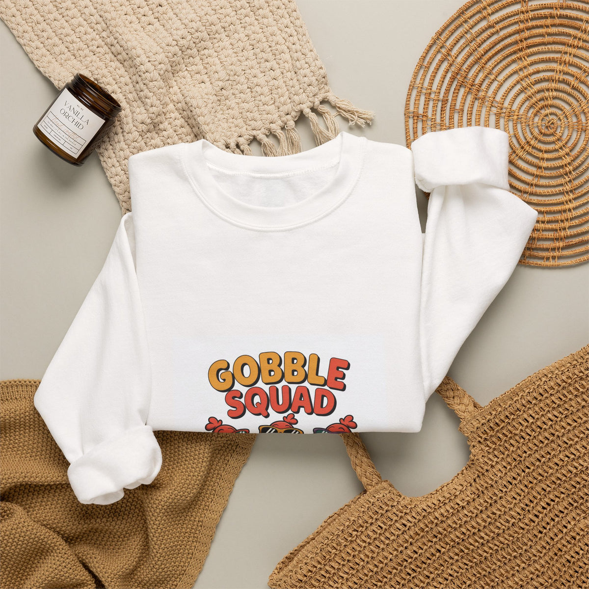 Unisex Heavy Blend™ Crewneck Sweatshirt