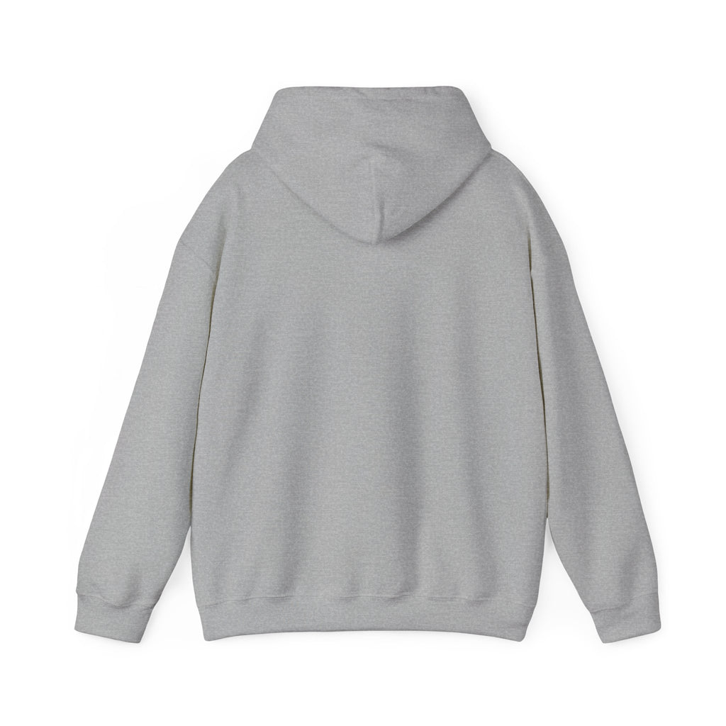 Autumn Beauty Hoodie — Pumpkin Floral Fall Sweatshirt