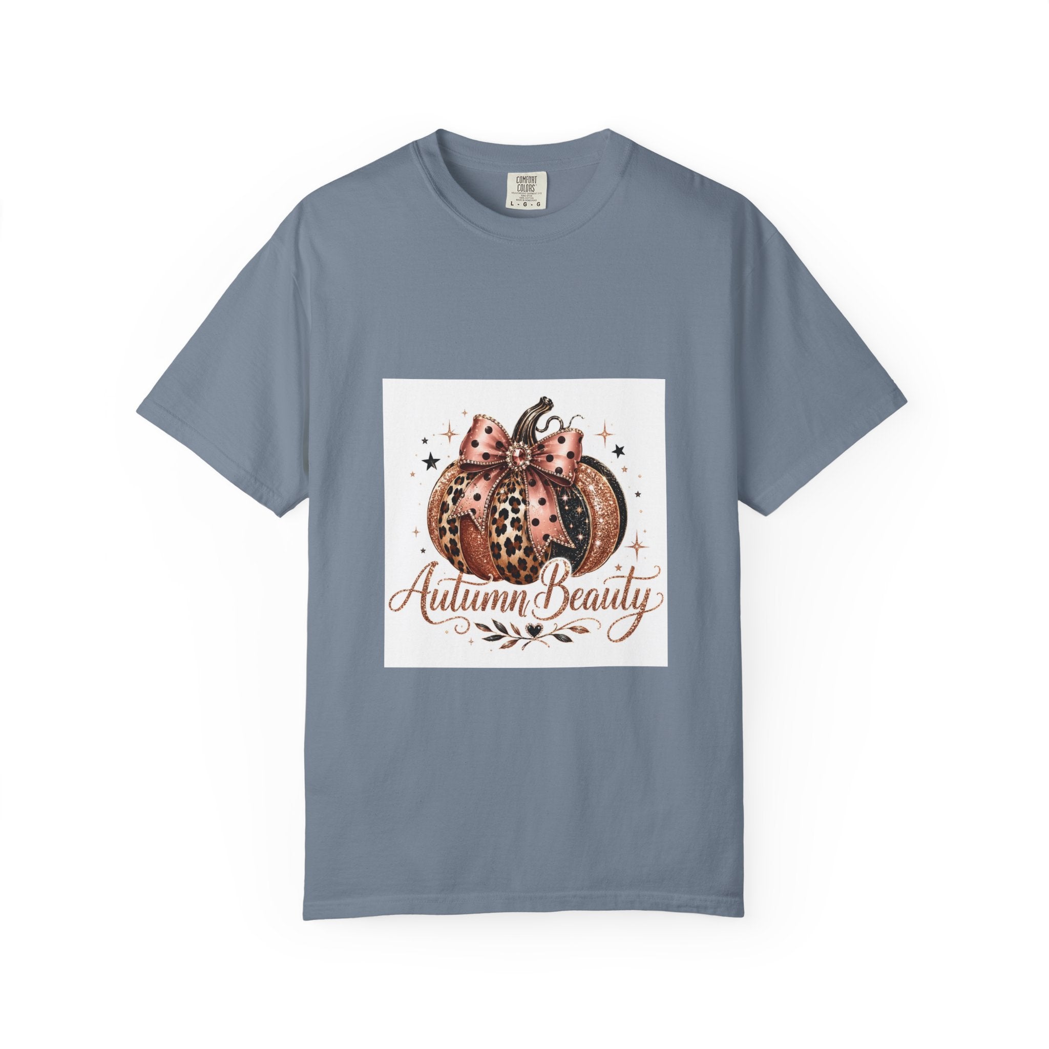 Autumn Beauty Pumpkin T-Shirt