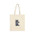 Cotton Canvas Tote Bag