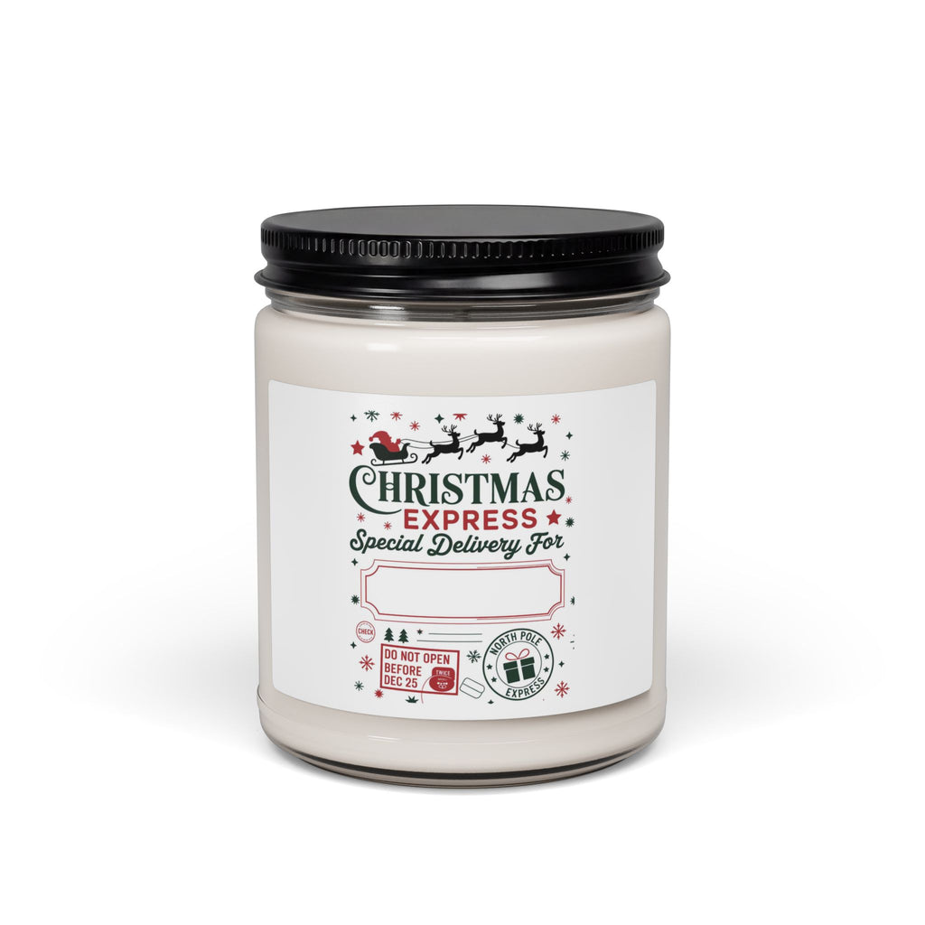 Scented Soy Candle, 9oz