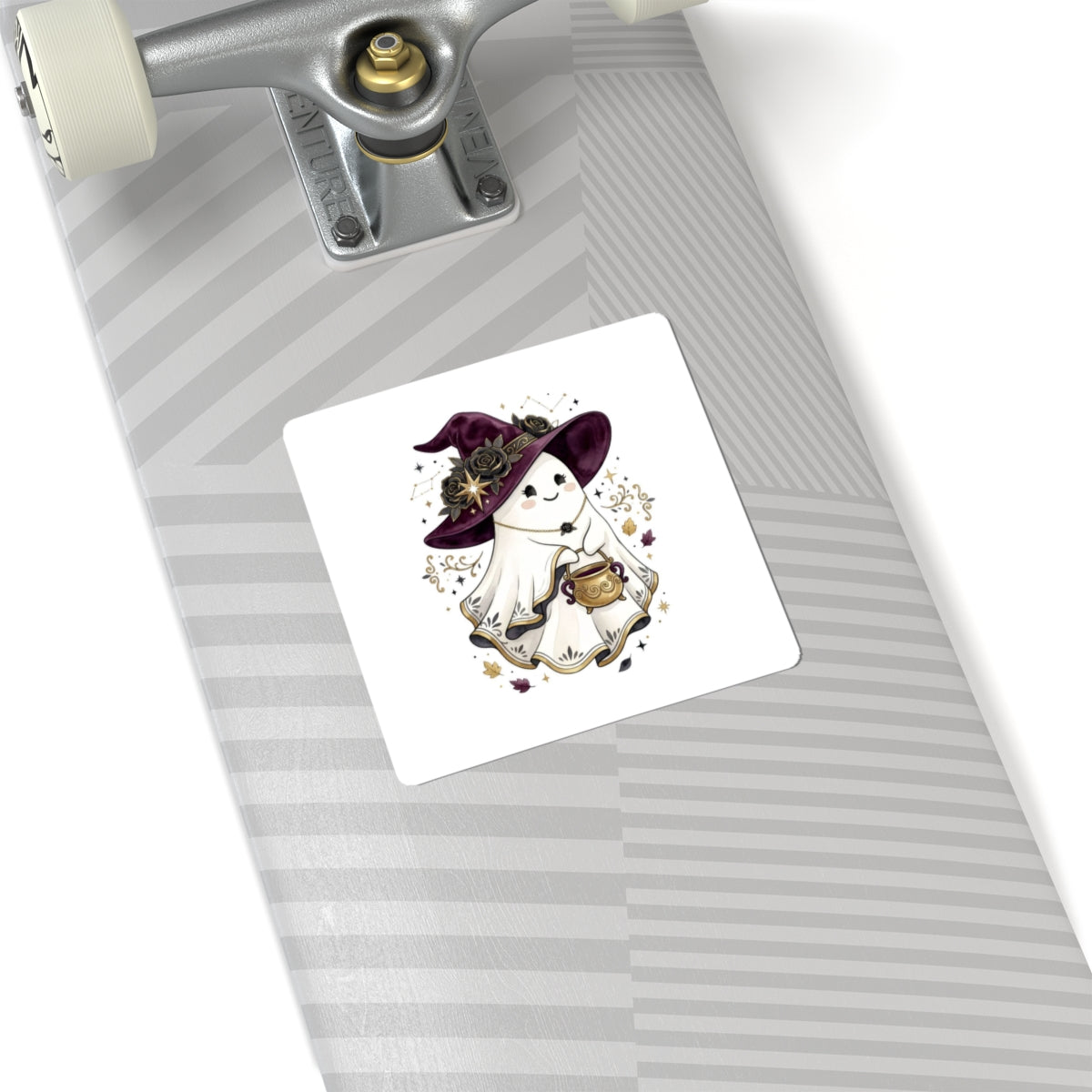 Kiss-Cut Stickers