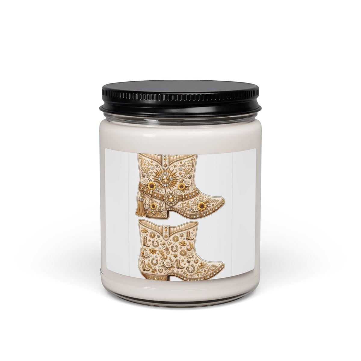 Scented Soy Candle, 9oz