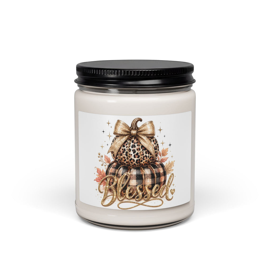 Scented Soy Candle, 9oz