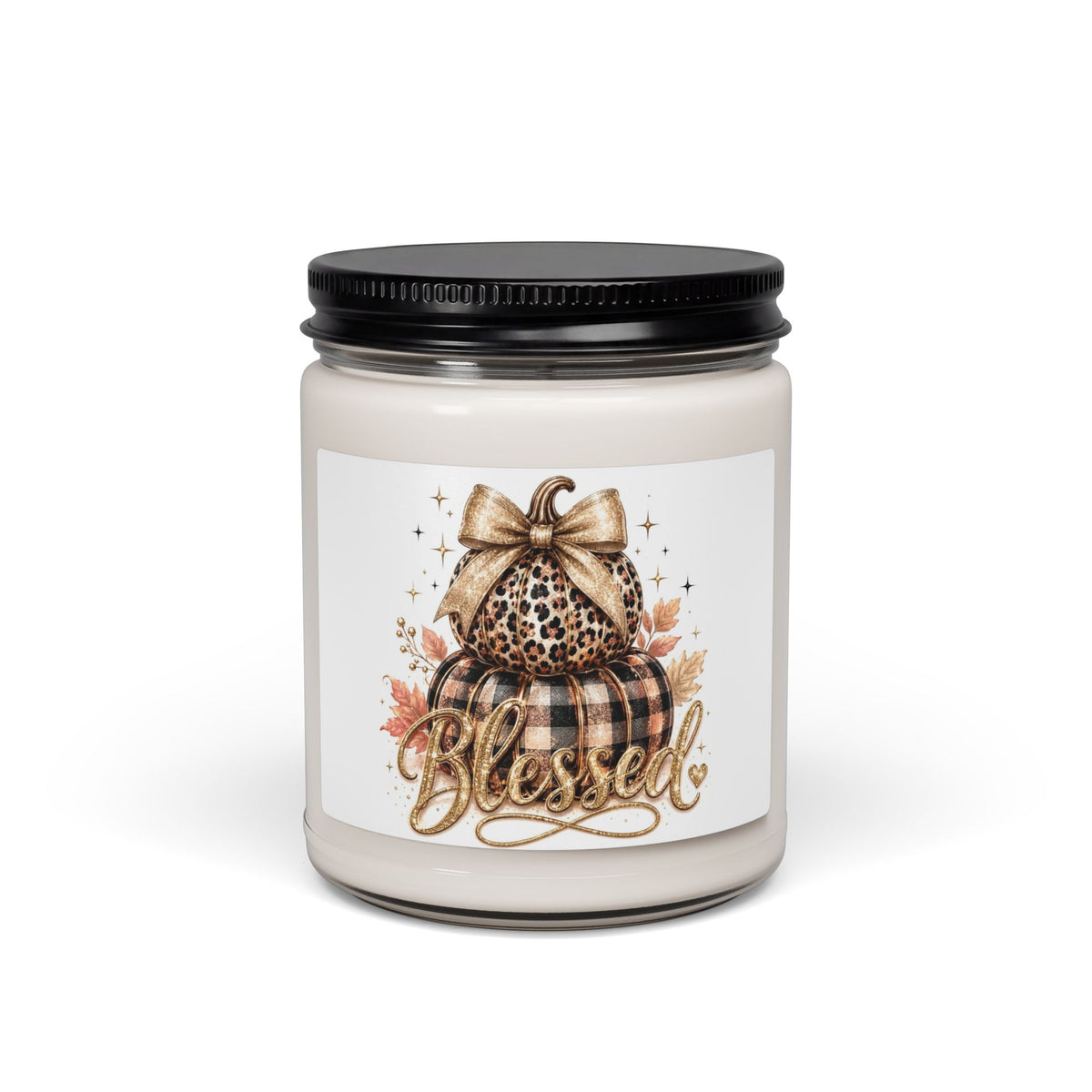 Scented Soy Candle, 9oz